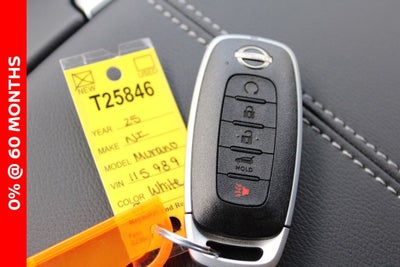 2025 Nissan Murano SL