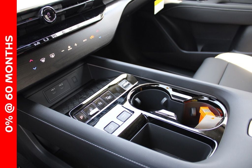 2025 Nissan Murano SL