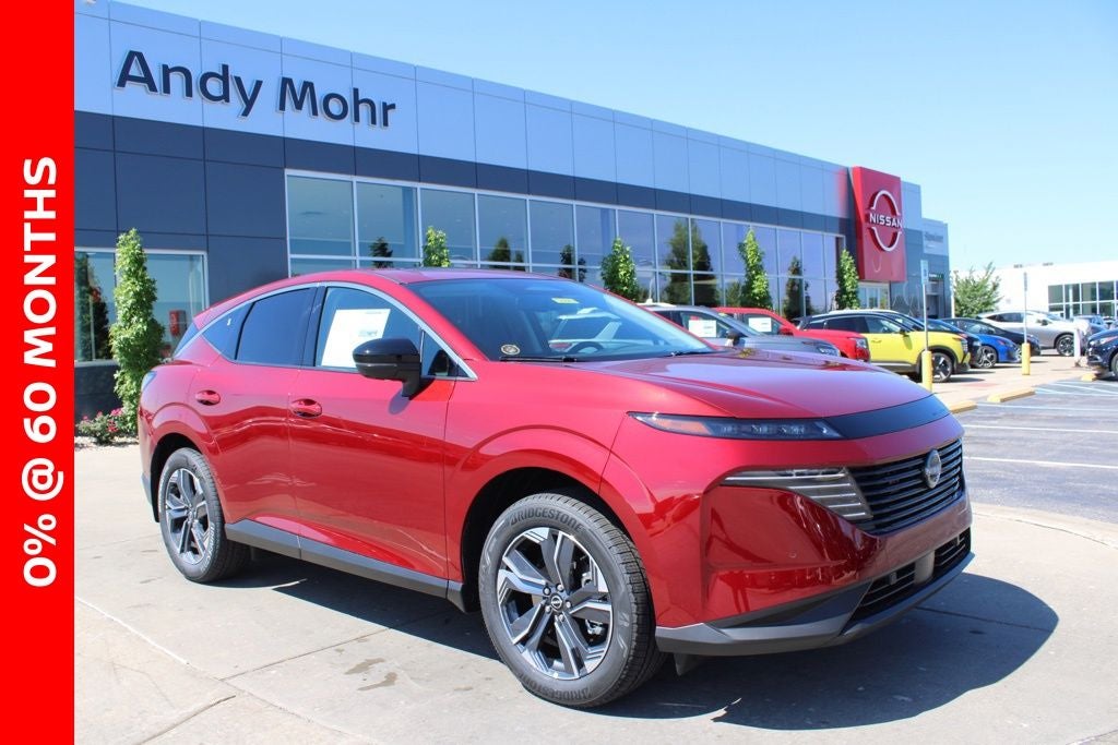 2025 Nissan Murano SL