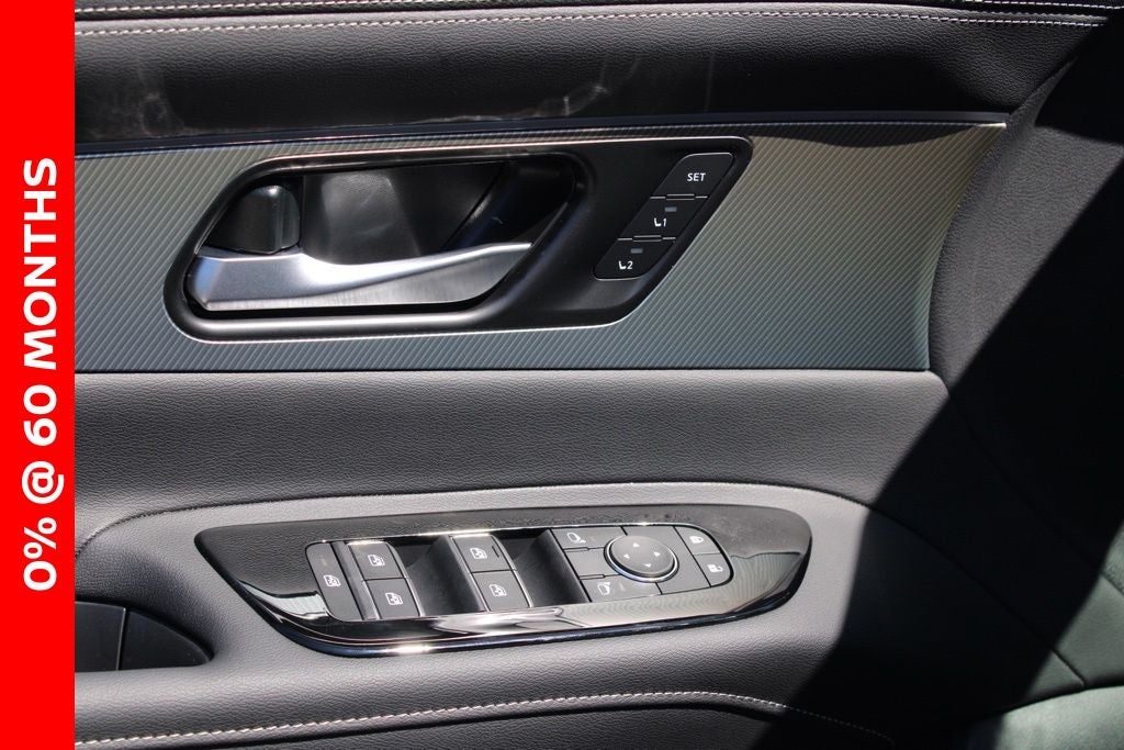 2025 Nissan Murano SL