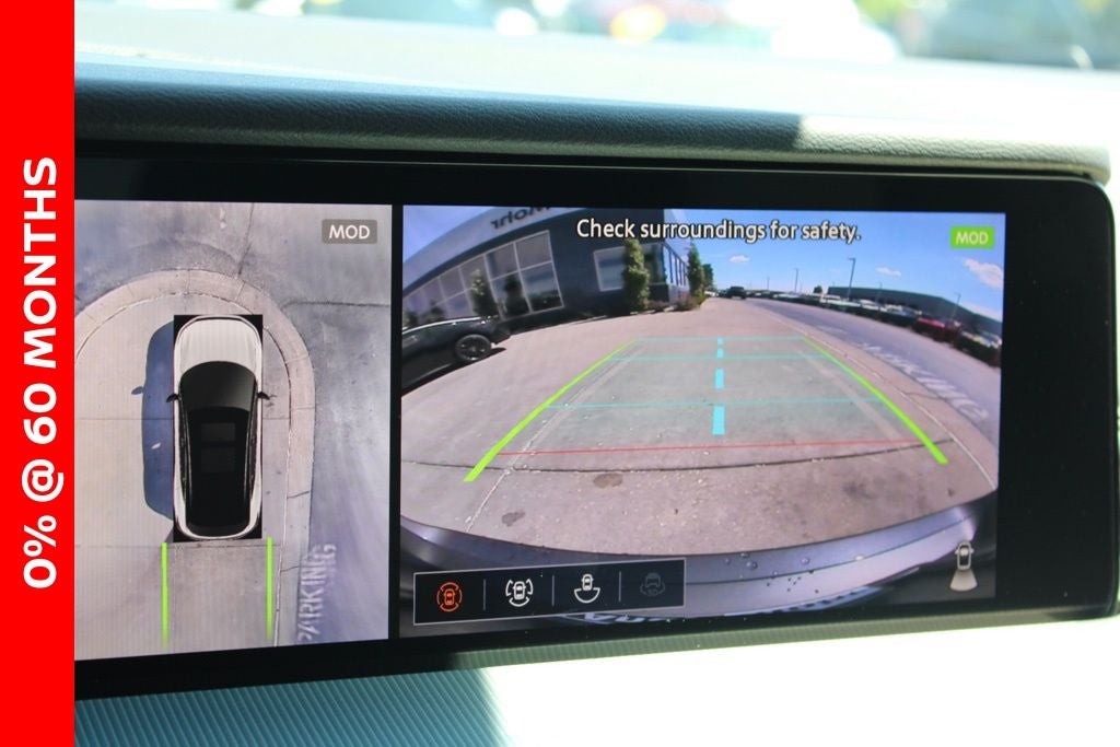 2025 Nissan Murano SL