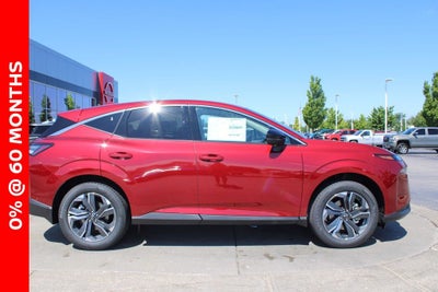 2025 Nissan Murano SL