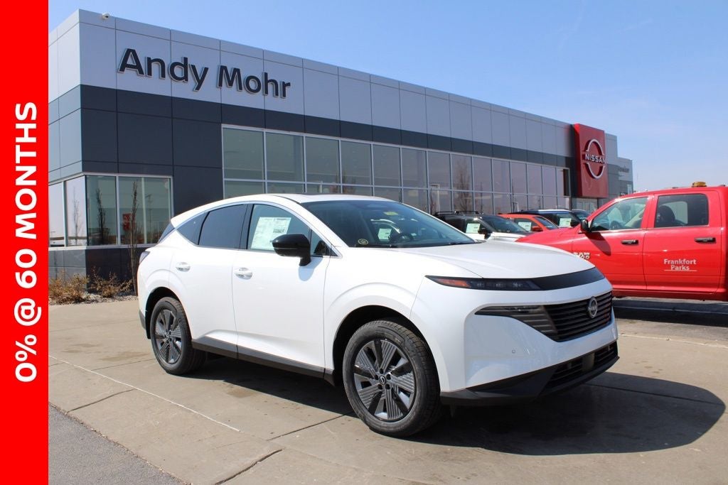 2025 Nissan Murano SL