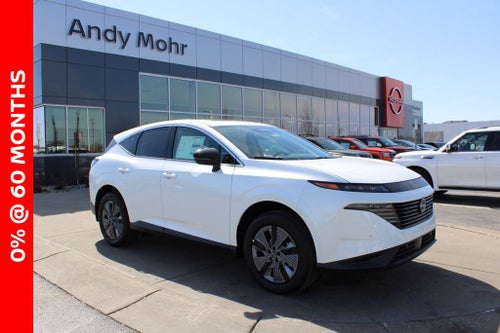 2025 Nissan Murano SL