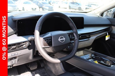 2025 Nissan Murano SL