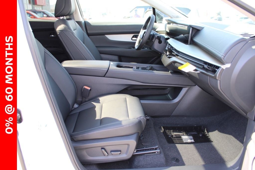 2025 Nissan Murano SL