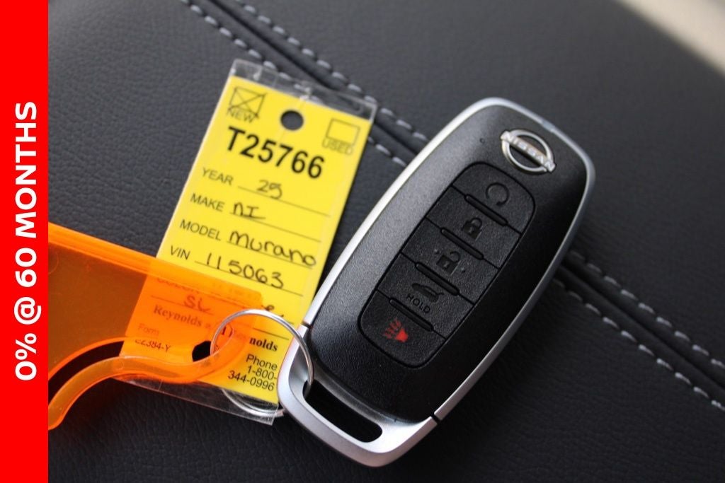 2025 Nissan Murano SL