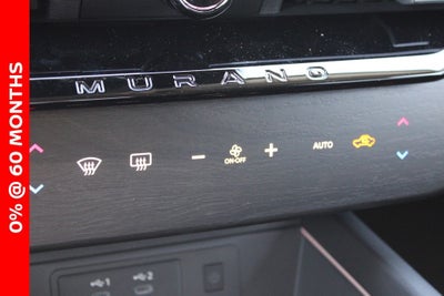 2025 Nissan Murano SL