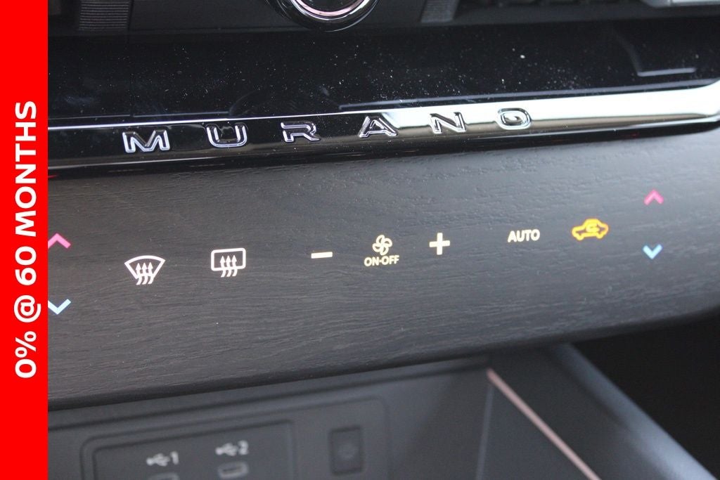 2025 Nissan Murano SL