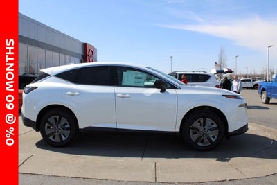 2025 Nissan Murano SL