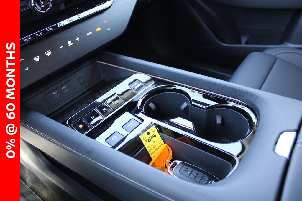 2025 Nissan Murano SL
