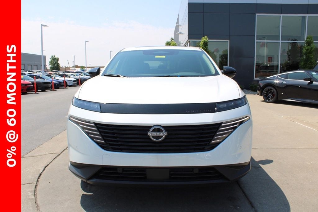 2025 Nissan Murano SL