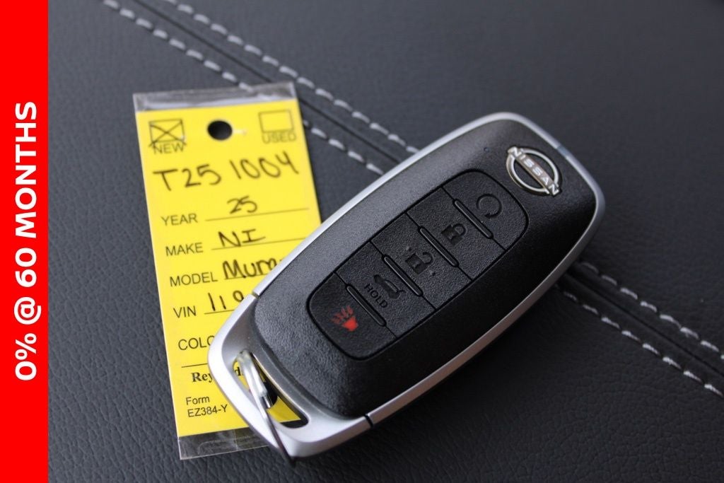 2025 Nissan Murano SL