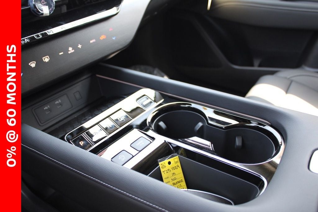 2025 Nissan Murano SL