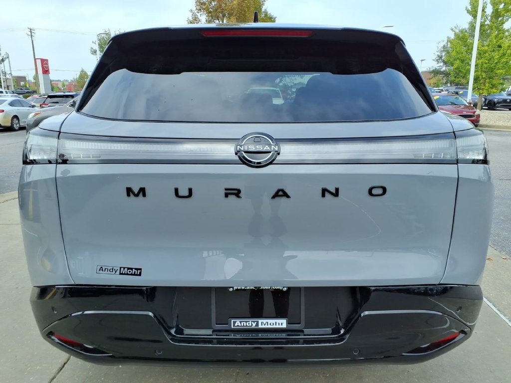 2027 Nissan Murano Base
