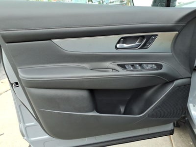 2027 Nissan Murano Base