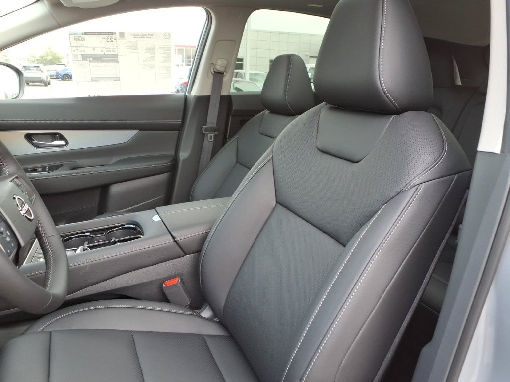 2027 Nissan Murano Base