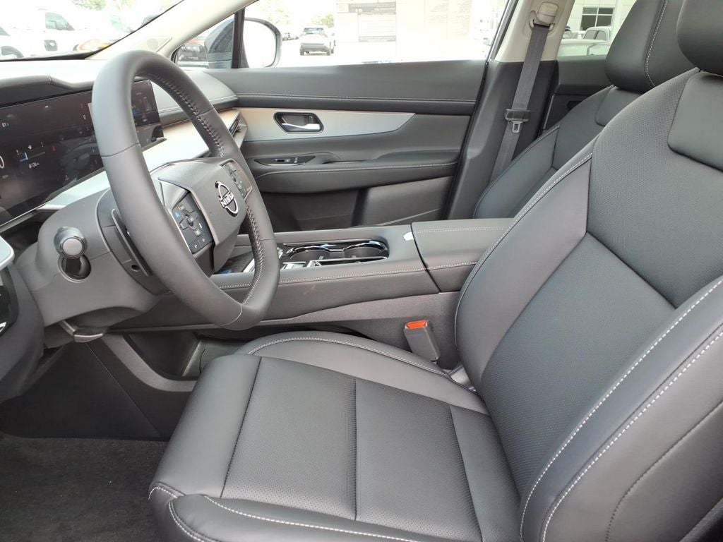 2027 Nissan Murano Base
