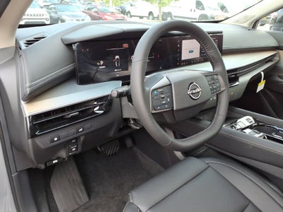 2027 Nissan Murano Base
