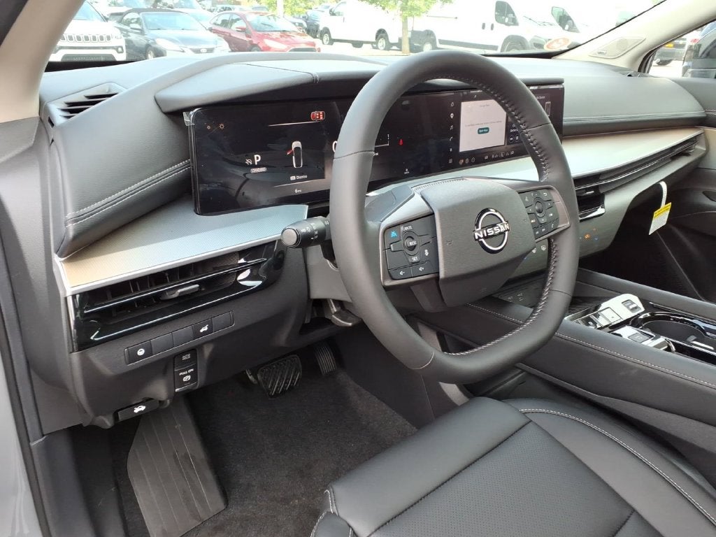 2027 Nissan Murano Base