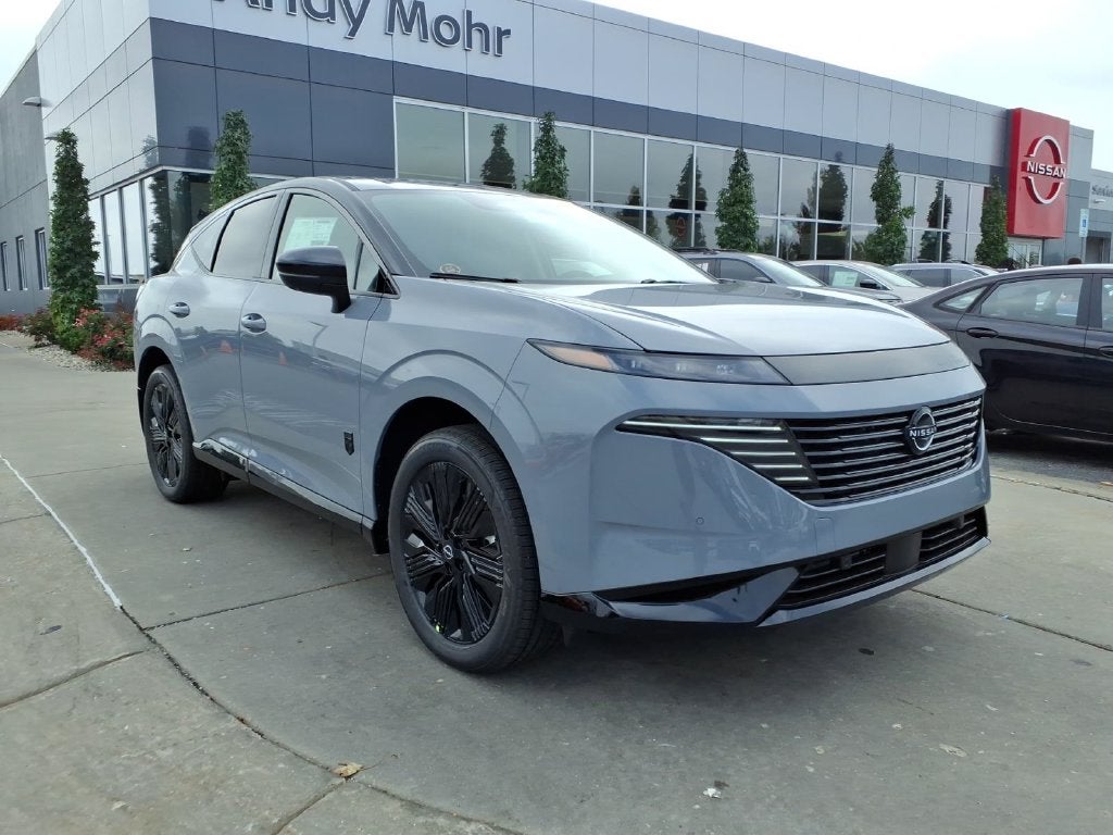 2027 Nissan Murano Base
