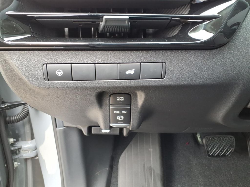 2027 Nissan Murano Base