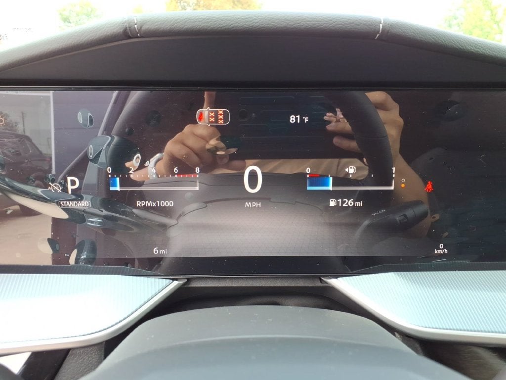 2027 Nissan Murano Base