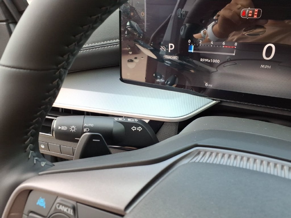 2027 Nissan Murano Base