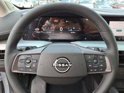 2027 Nissan Murano Base