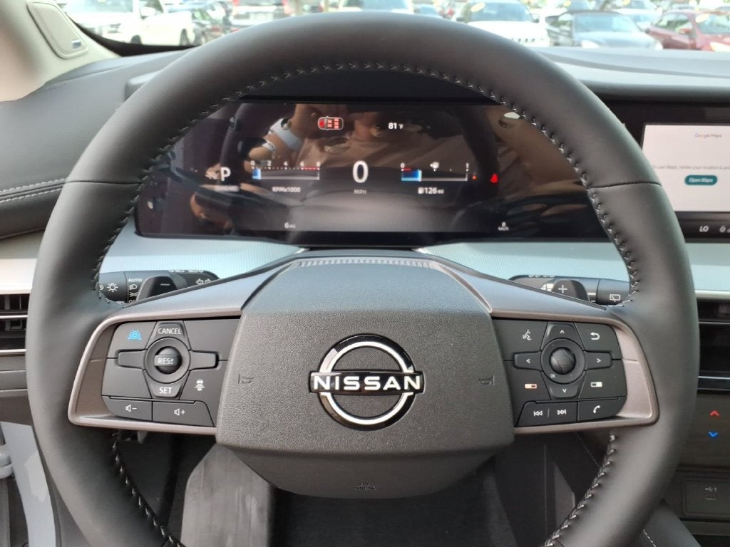 2027 Nissan Murano Base