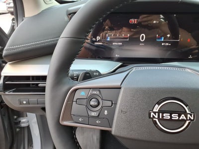 2027 Nissan Murano Base