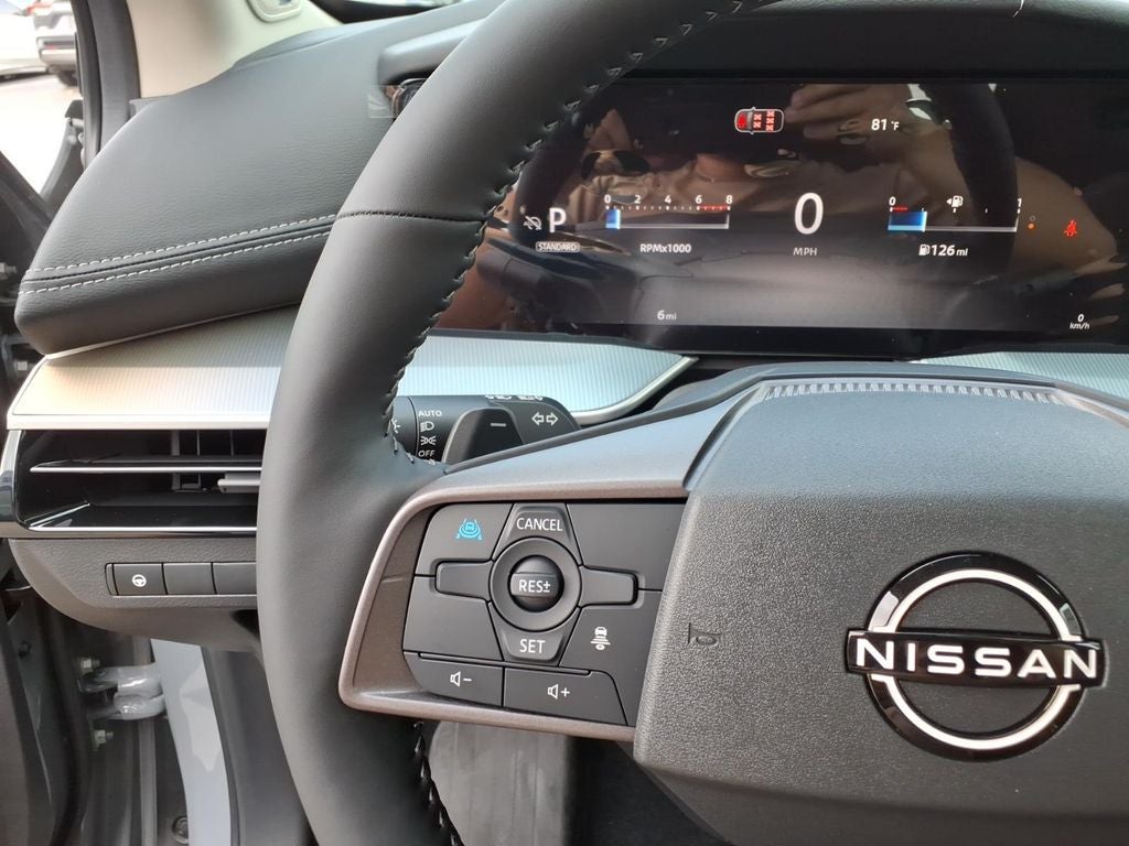2027 Nissan Murano Base