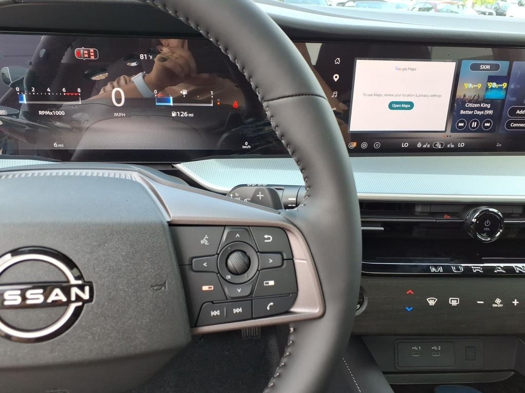 2027 Nissan Murano Base