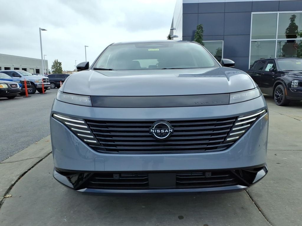 2027 Nissan Murano Base