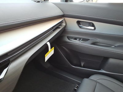 2027 Nissan Murano Base