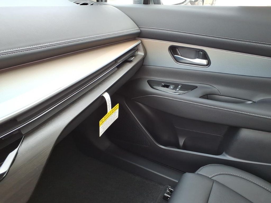 2027 Nissan Murano Base