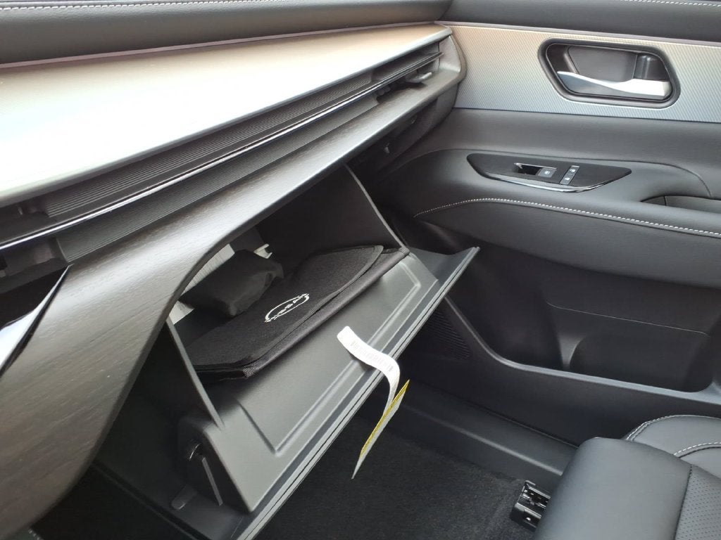 2027 Nissan Murano Base