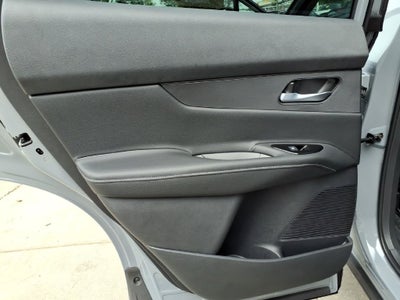 2027 Nissan Murano Base