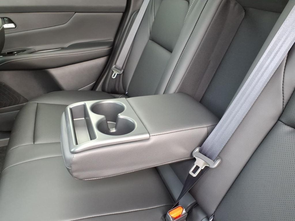 2027 Nissan Murano Base