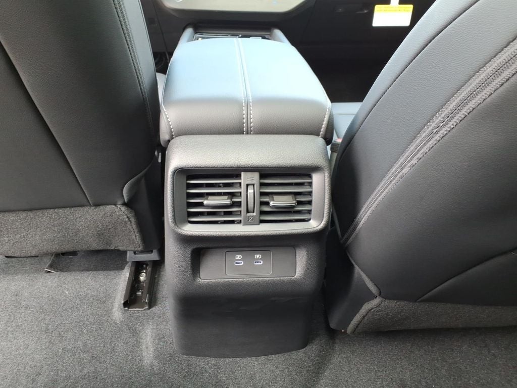 2027 Nissan Murano Base
