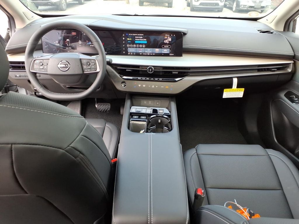 2027 Nissan Murano Base
