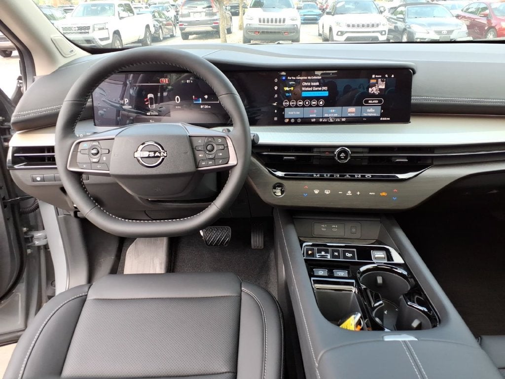 2027 Nissan Murano Base