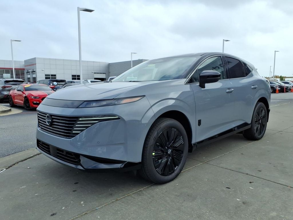 2027 Nissan Murano Base