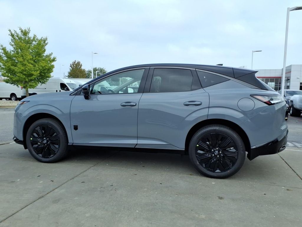 2027 Nissan Murano Base