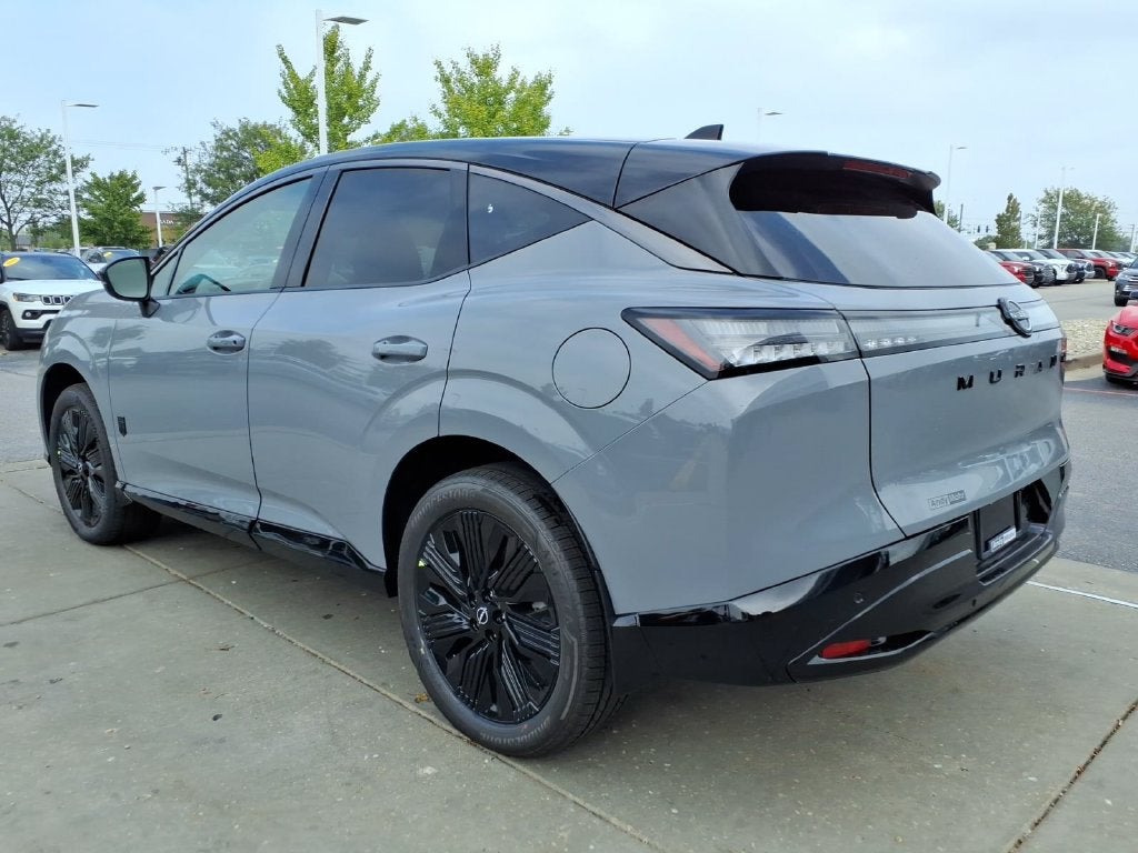 2027 Nissan Murano Base