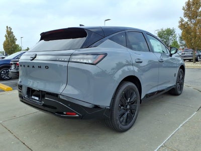 2027 Nissan Murano Base