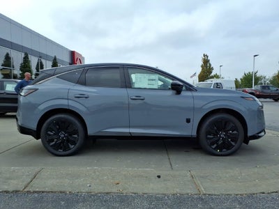 2027 Nissan Murano Base