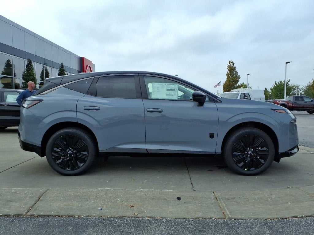 2027 Nissan Murano Base