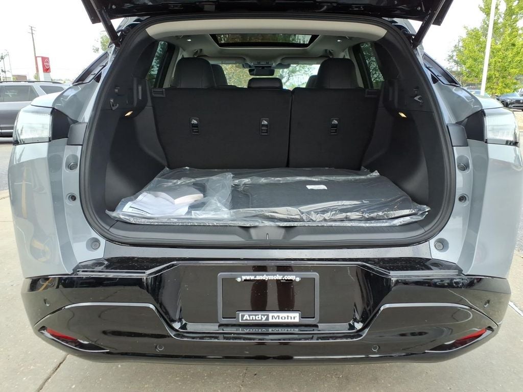 2027 Nissan Murano Base