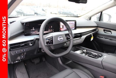 2025 Nissan Murano SL